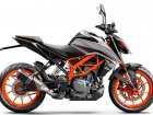 KTM 390 Duke